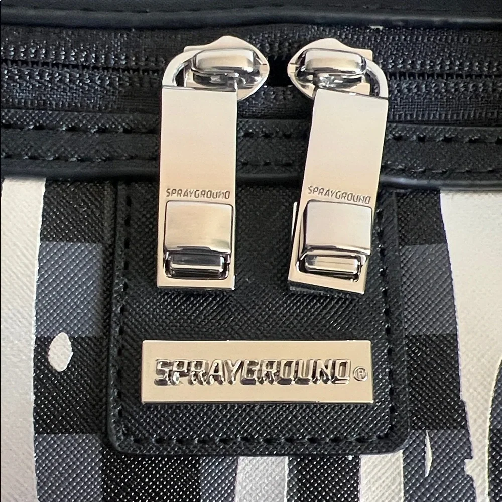 SPRAYGROUND CHATEAU GHOST DUFFLE - Picture 2 of 8